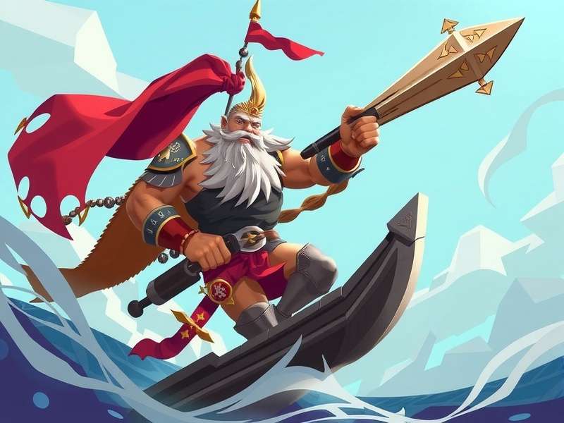 Mighty Marauder Game Banner